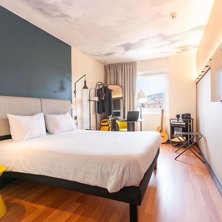 Hotel Ibis Malaga Centro Ciudad Esterno foto