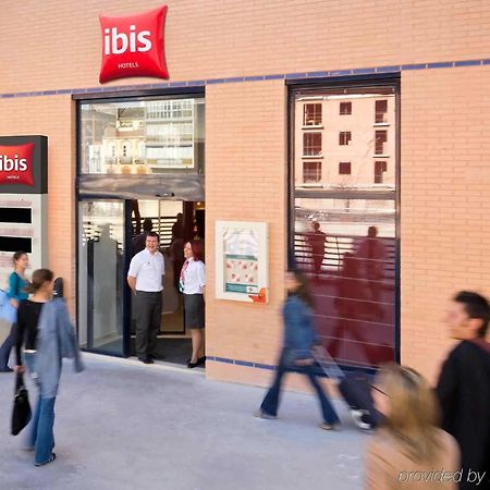 Hotel Ibis Malaga Centro Ciudad Esterno foto