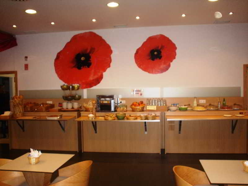 Hotel Ibis Malaga Centro Ciudad Esterno foto