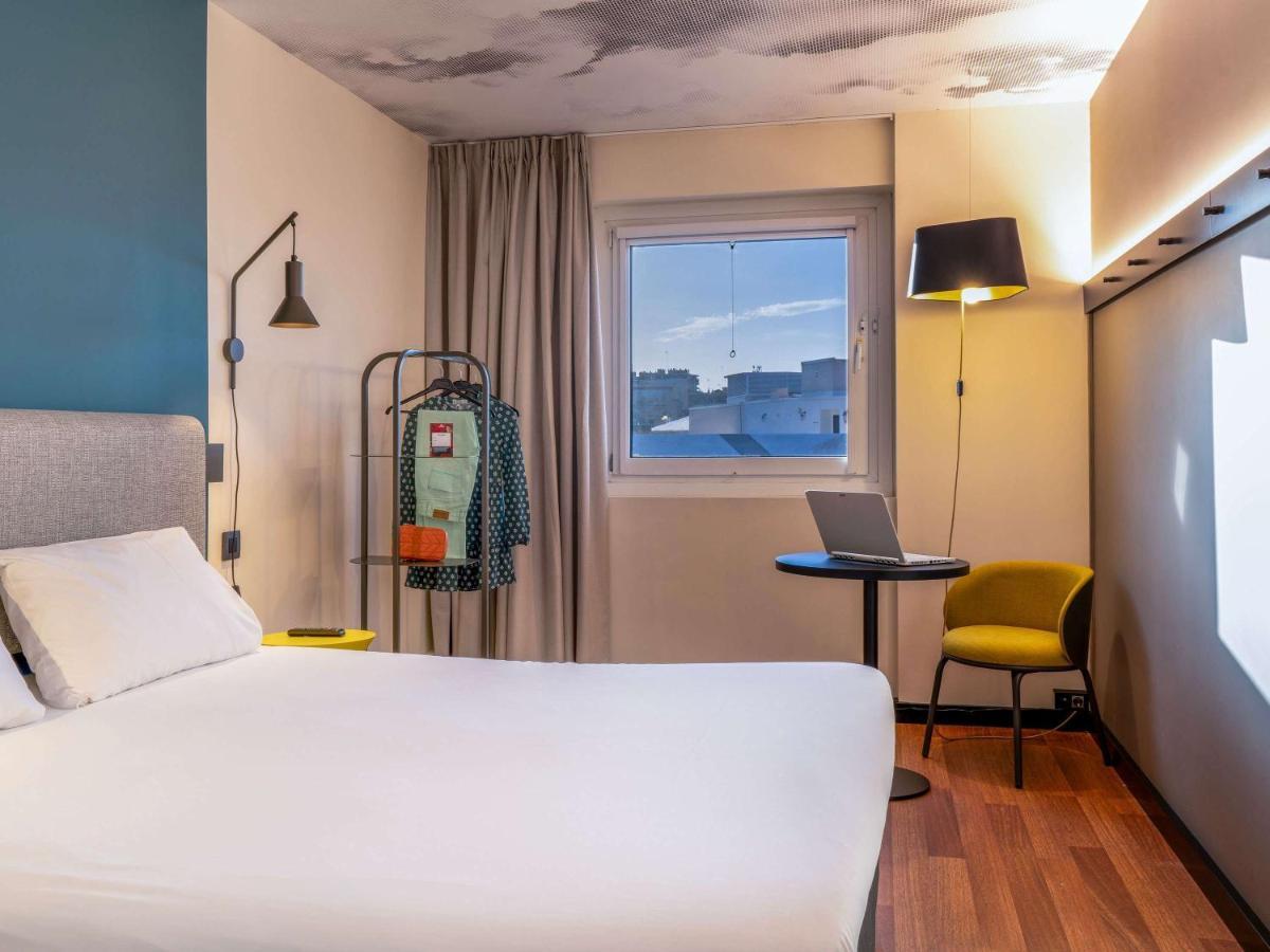 Hotel Ibis Malaga Centro Ciudad Esterno foto